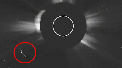 UFO News ~ LASCO C2: Found UFO plus MORE Ufo-near-sun